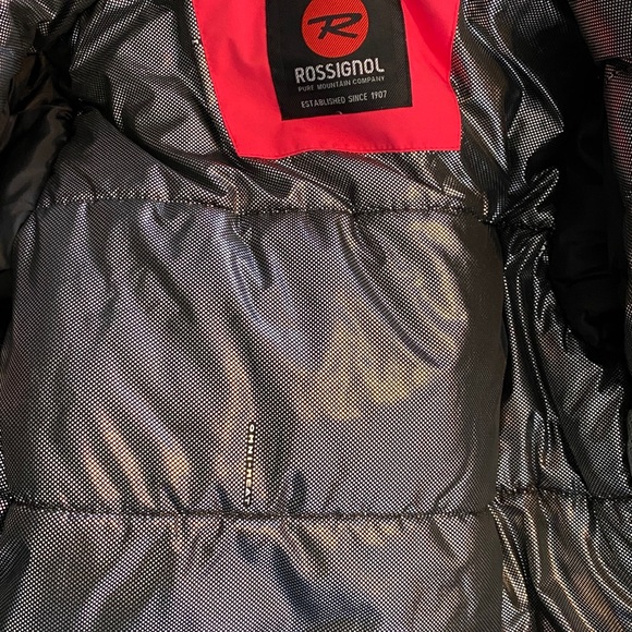 Rossignol ski coat - Picture 3 of 7